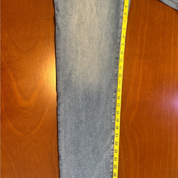 Madewell Perfect Vintage Straight Jean - Picture 6 of 6